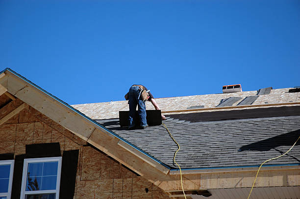 Residential Roof Replacement in Dundee, FL